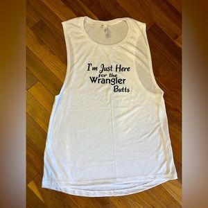 Women’s Size Large Tank